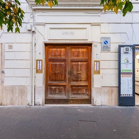 Trastevere Suite Experience Rome Extérieur photo