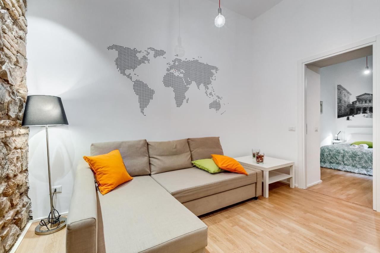 Trastevere Suite Experience Rome Extérieur photo