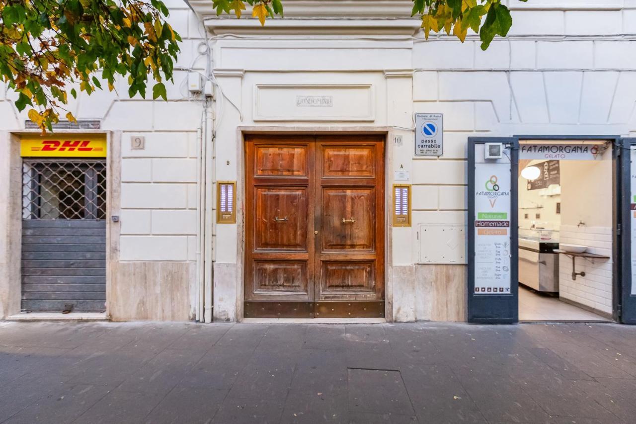 Trastevere Suite Experience Rome Extérieur photo