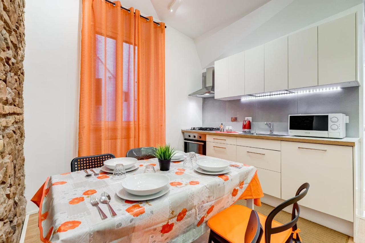 Trastevere Suite Experience Rome Extérieur photo